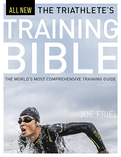 『The Triathlete’s Training Bible』